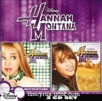 Hannah Montana (Soundtrack) (2011)