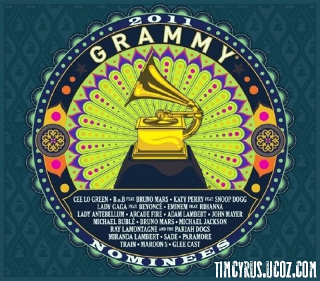 VA - 2011 Grammy Nominees (2011)