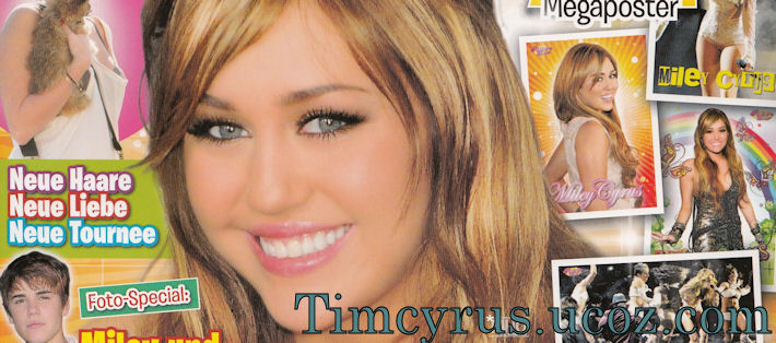 Miley Cyrus Picture Star Nr.02